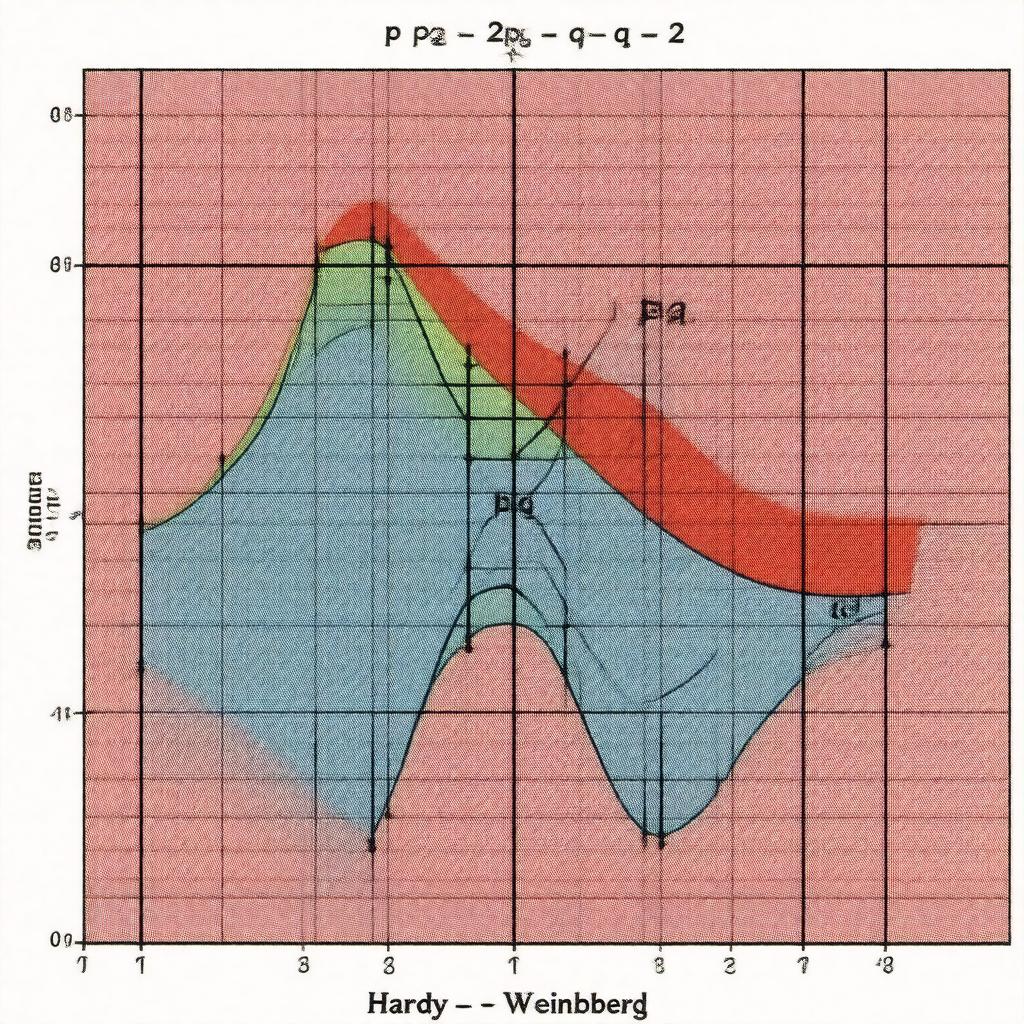 Hardy-Weinberg principle